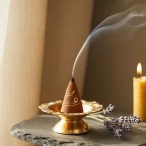 Aesthetic Dhoop Cone For Meditation
