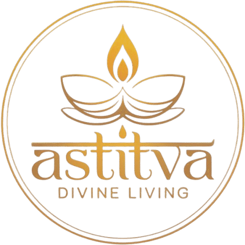 Astitva Divine Living Logo